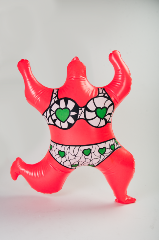 Nana by Niki | Design Museum